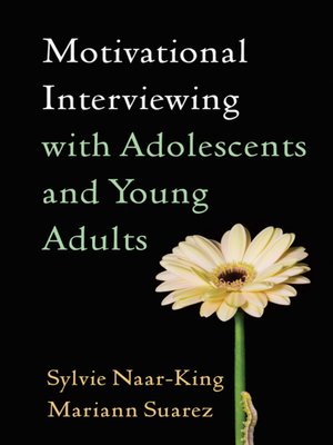 cover image of Motivational Interviewing with Adolescents and Young Adults